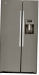 General Electric GSE25HMHES Kjøleskap kjøleskap med fryser anmeldelse bestselger