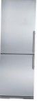 Bomann KG211 inox Køleskab køleskab med fryser anmeldelse bedst sælgende
