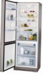 AEG S 94400 CTM0 Ledusskapis ledusskapis ar saldētavu pārskatīšana bestsellers