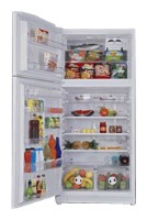 фото Холодильник Toshiba GR-KE69RW, огляд