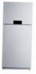 Daewoo Electronics FN-650NT Silver Chladnička chladnička s mrazničkou preskúmanie najpredávanejší