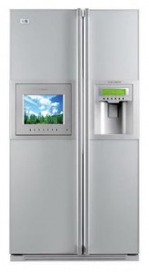 larawan Refrigerator LG GR-G227 STBA, pagsusuri