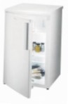 Gorenje RB 42 W Frigider frigider cu congelator revizuire cel mai vândut