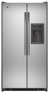 Фото Холодильник General Electric GSS25ESHSS, обзор