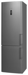 larawan Refrigerator Hotpoint-Ariston HBU 1201.4 X NF H O3, pagsusuri