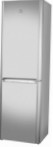 Indesit BIA 20 NF S Ledusskapis ledusskapis ar saldētavu pārskatīšana bestsellers
