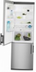 Electrolux EN 3600 AOX Хладилник хладилник с фризер преглед бестселър