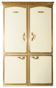 larawan Refrigerator Restart FRR022, pagsusuri