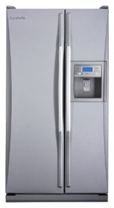 รูปถ่าย ตู้เย็น Daewoo Electronics FRS-2031 IAL, ทบทวน