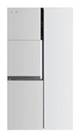 ảnh Tủ lạnh Daewoo Electronics FRS-T30 H3PW, kiểm tra lại