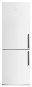 larawan Refrigerator ATLANT ХМ 6321-100, pagsusuri