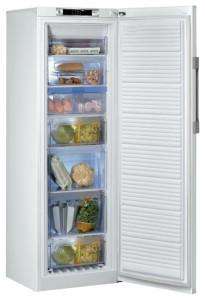 larawan Refrigerator Whirlpool WVE 1893 NFW, pagsusuri
