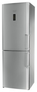 larawan Refrigerator Hotpoint-Ariston HBU 1181.3 X NF H O3, pagsusuri