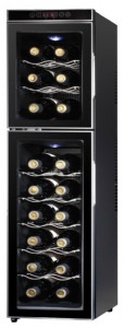 Bilde Kjøleskap Wine Craft BC-18BZ, anmeldelse