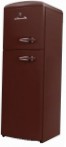 ROSENLEW RT 291 Chocolate Fridge refrigerator with freezer review bestseller