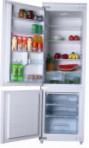 Hansa BK311.3 AA Kjøleskap kjøleskap med fryser anmeldelse bestselger