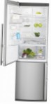 Electrolux EN 3487 AOX Хладилник хладилник с фризер преглед бестселър