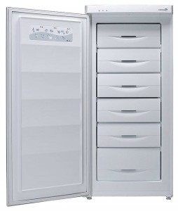 larawan Refrigerator Ardo FR 20 SA, pagsusuri