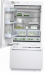 Gaggenau RB 492-301 šaldytuvas šaldytuvas su šaldikliu peržiūra geriausiai parduodamas