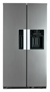 larawan Refrigerator Whirlpool WSG 5588 A+B, pagsusuri