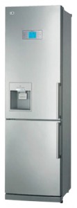 фото Холодильник LG GR-B469 BTKA, огляд
