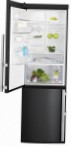 Electrolux EN 3487 AOY Køleskab køleskab med fryser anmeldelse bedst sælgende