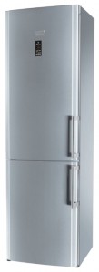 รูปถ่าย ตู้เย็น Hotpoint-Ariston HBC 1201.3 M NF H, ทบทวน
