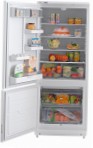 ATLANT ХМ 409-020 Kjøleskap kjøleskap med fryser anmeldelse bestselger