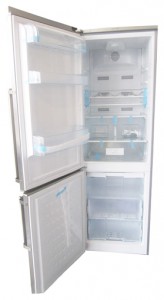 larawan Refrigerator Hansa FK325.6 DFZVX, pagsusuri