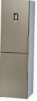 Bosch KGN39AV17 Køleskab køleskab med fryser anmeldelse bedst sælgende