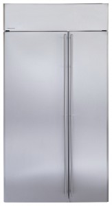фото Холодильник General Electric Monogram ZISS420NXSS, огляд