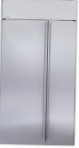 General Electric Monogram ZISS420NXSS Ledusskapis ledusskapis ar saldētavu pārskatīšana bestsellers