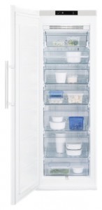 larawan Refrigerator Electrolux EUF 2742 AOW, pagsusuri