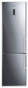 Foto Kühlschrank Samsung RL-50 RRCIH, Rezension