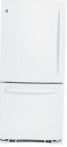 General Electric GDE20ETEWW Kjøleskap kjøleskap med fryser anmeldelse bestselger