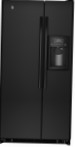General Electric GSE22ETHBB Kjøleskap kjøleskap med fryser anmeldelse bestselger