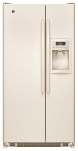 larawan Refrigerator General Electric GSE22ETHCC, pagsusuri