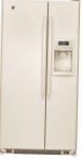 General Electric GSE22ETHCC Kjøleskap kjøleskap med fryser anmeldelse bestselger
