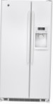 General Electric GSE22ETHWW Kjøleskap kjøleskap med fryser anmeldelse bestselger