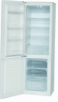 Bomann KG181 white Chladnička chladnička s mrazničkou preskúmanie najpredávanejší