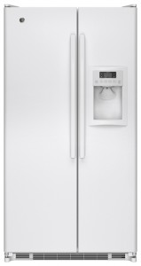 Photo Fridge General Electric GSE25ETHWW, review