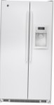 General Electric GSE25ETHWW Kjøleskap kjøleskap med fryser anmeldelse bestselger