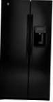 General Electric GSE25HGHBB Kjøleskap kjøleskap med fryser anmeldelse bestselger