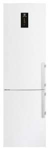 larawan Refrigerator Electrolux EN 93454 KW, pagsusuri
