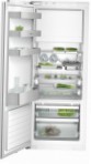 Gaggenau RT 249-203 Ψυγείο ψυγείο με κατάψυξη ανασκόπηση μπεστ σέλερ