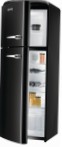 Gorenje RF 60309 OBK Frigider frigider cu congelator revizuire cel mai vândut