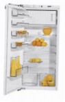 Miele K 846 i-1 Ledusskapis ledusskapis ar saldētavu pārskatīšana bestsellers