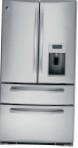 General Electric PVS21KSESS Kjøleskap kjøleskap med fryser anmeldelse bestselger