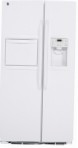 General Electric GSE30VHBTWW Kjøleskap kjøleskap med fryser anmeldelse bestselger