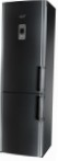 Hotpoint-Ariston HBD 1201.3 SB NF H Хладилник хладилник с фризер преглед бестселър